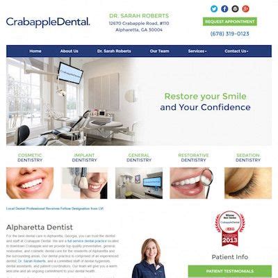 crabapple dental|Dental Office Alpharetta 